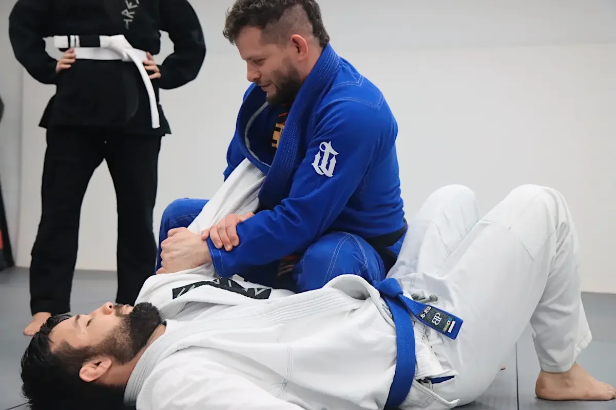 Liberdade BJJ facility image