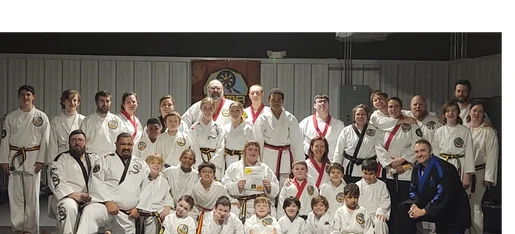 Mason's High Octane Martial Arts facility image