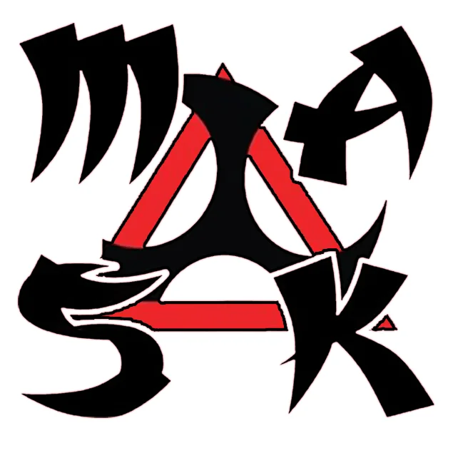 Mid American Sport Karate & Mixed Martial Arts academy logo