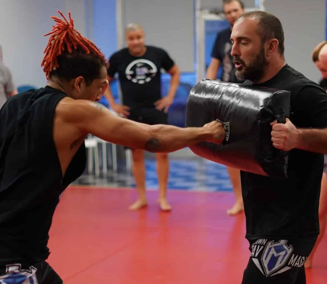 Midtown Krav Maga & Jiu Jitsu facility image