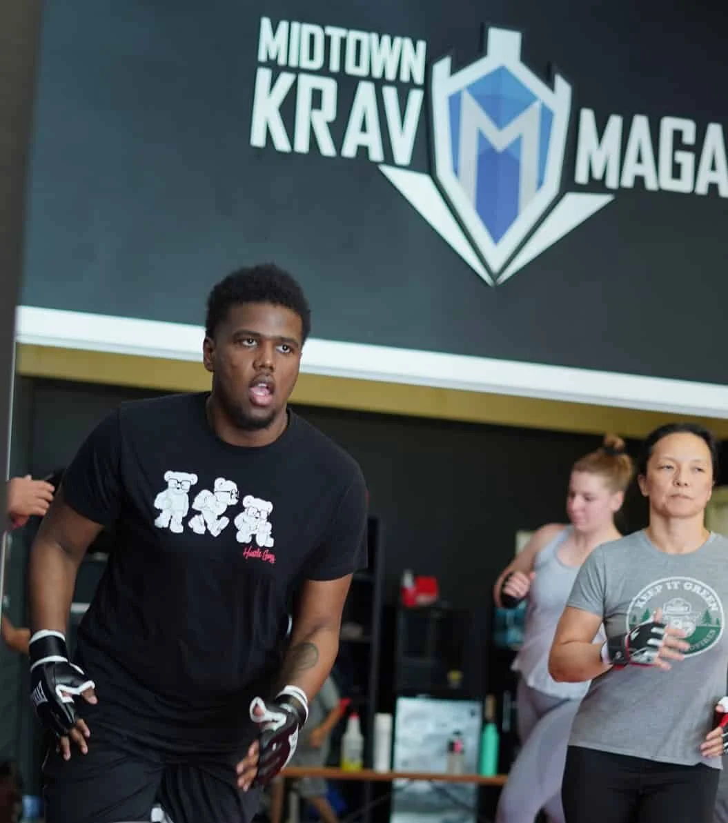 Midtown Krav Maga & Jiu Jitsu facility image