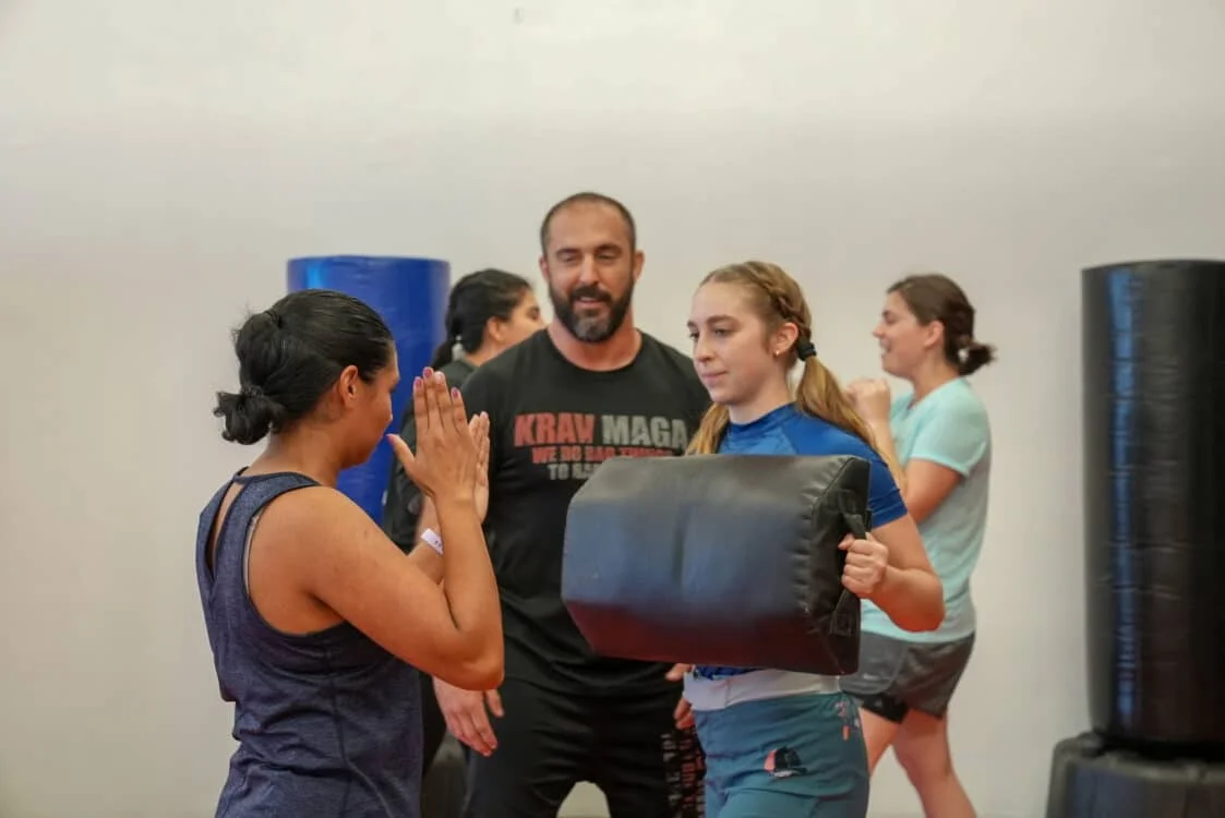 Midtown Krav Maga & Jiu Jitsu facility image