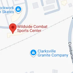 MMA Clarksville academy logo