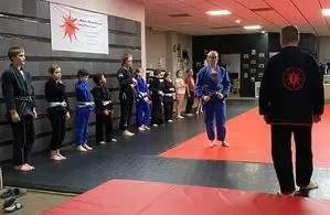 Modern Martial Arts and Family Fitness Center facility image
