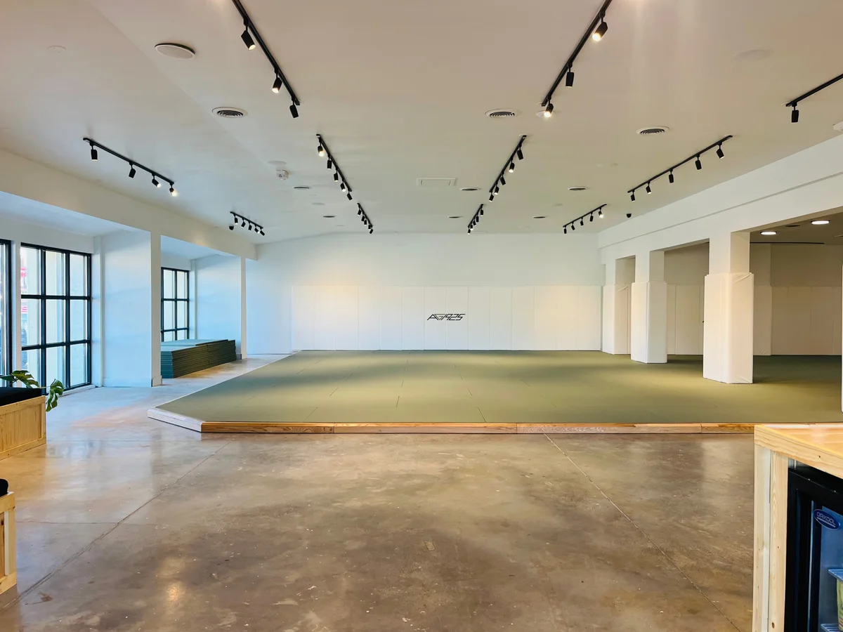 NAGA Nashville Grappling Championship facility image