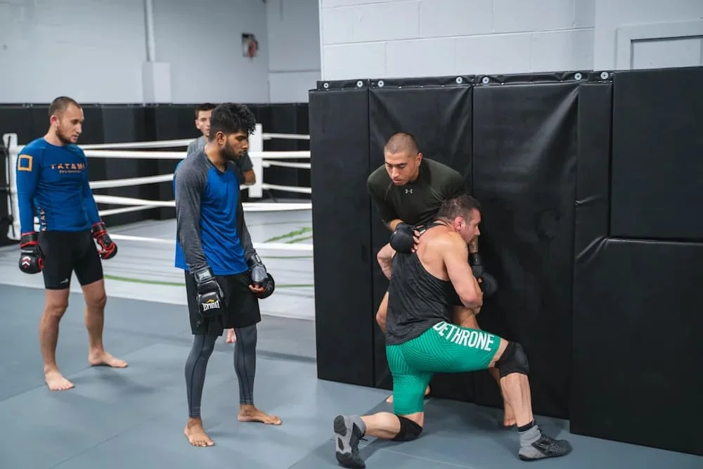 Nashville MMA / Nashville Brazilian Jiu Jitsu visual
