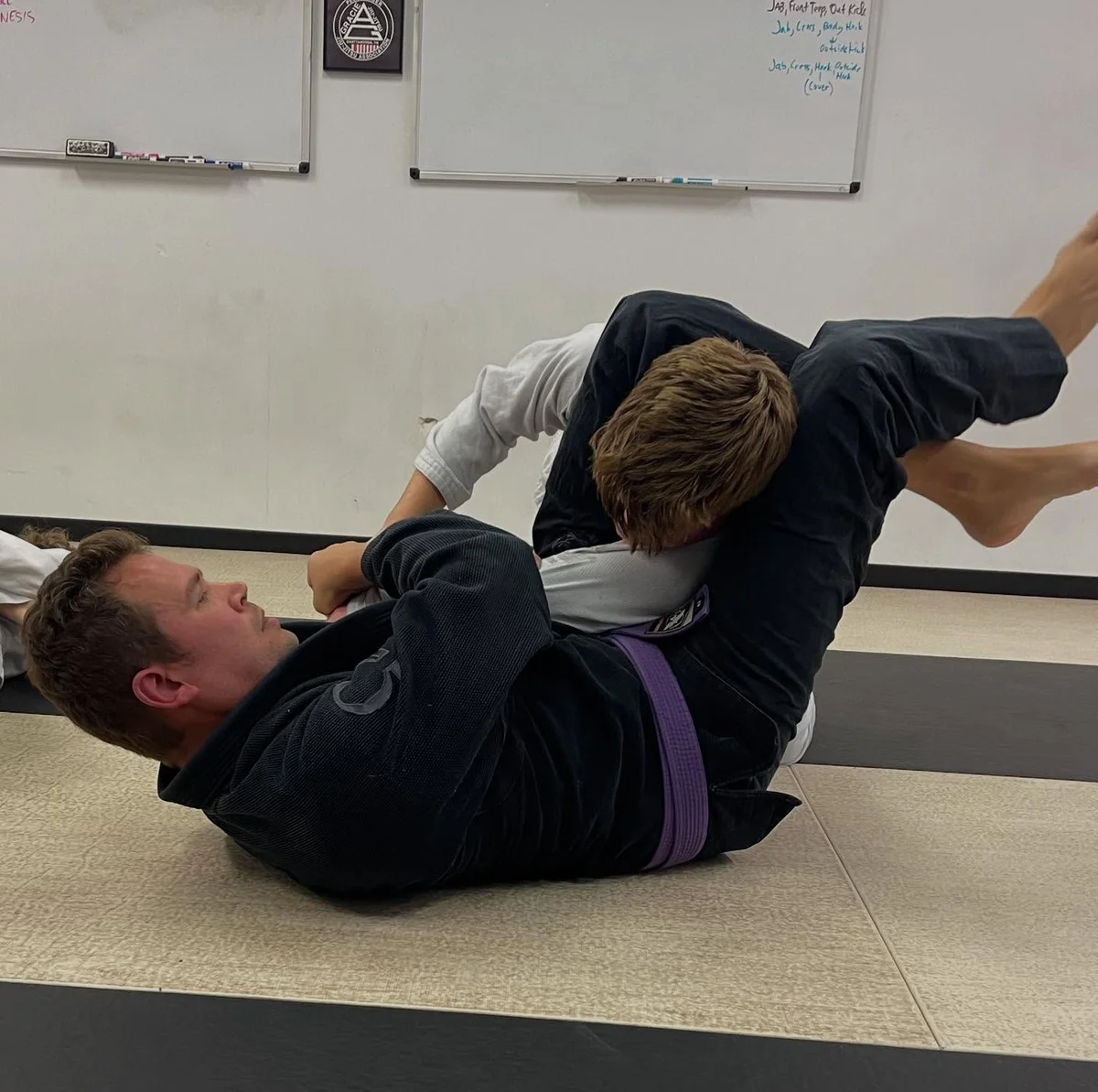 Ooltewah Jiu-Jitsu Academy visual