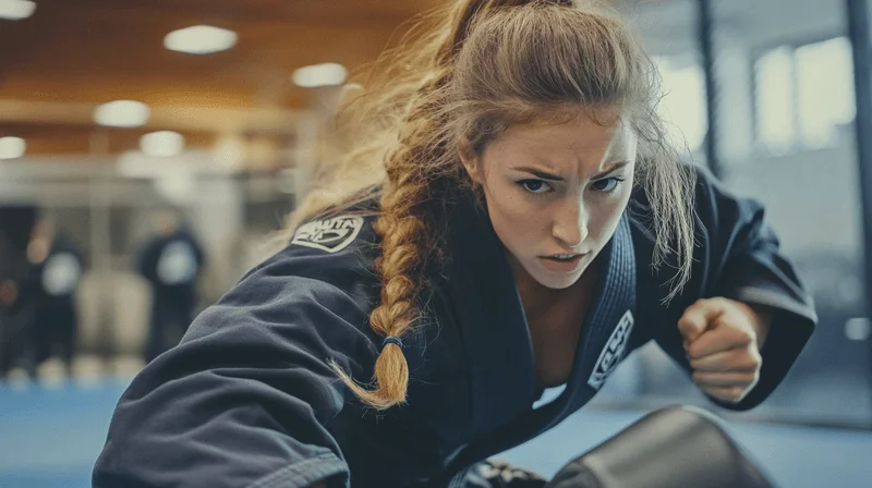 Ooltewah Jiu-Jitsu Academy academy photo