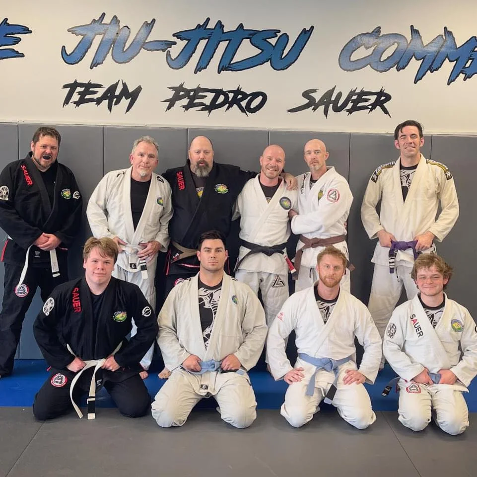 Ooltewah Jiu-Jitsu Academy academy photo
