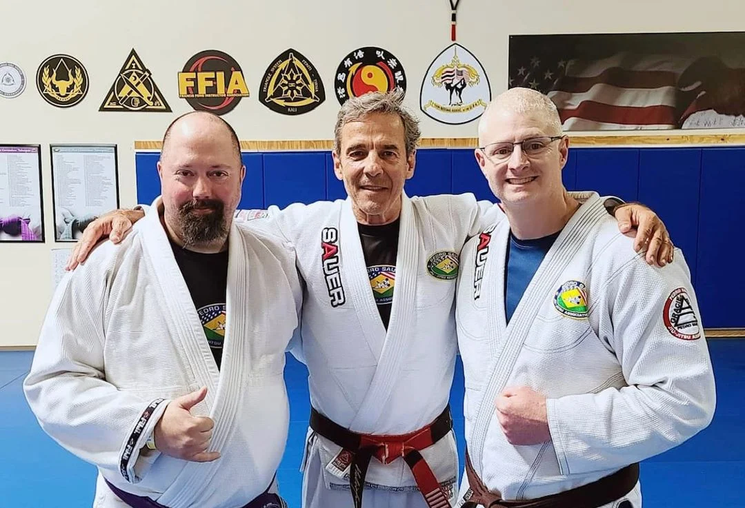 Ooltewah Jiu-Jitsu Academy academy photo