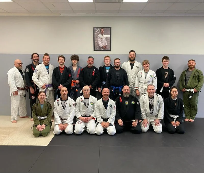 Ooltewah Jiu-Jitsu Academy academy photo