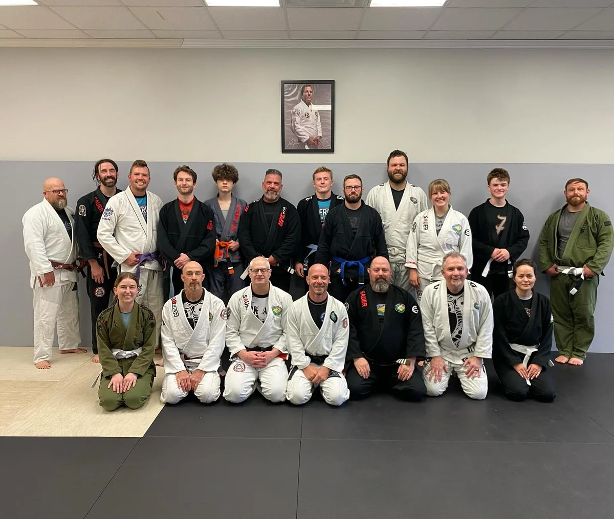 Ooltewah Jiu-Jitsu Academy academy photo