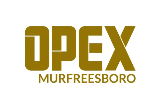 Opex Murfreesboro academy logo
