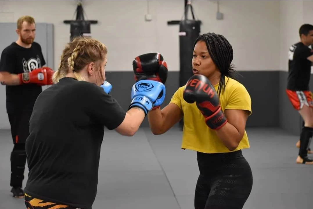 OUTLOOK MMA facility image