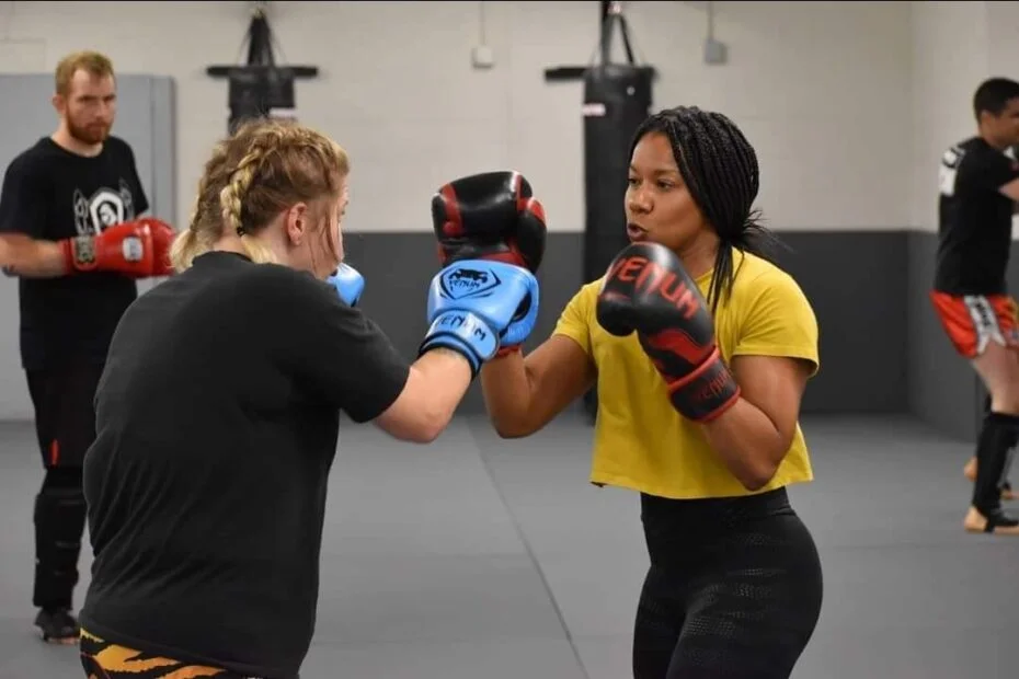 OUTLOOK MMA facility image