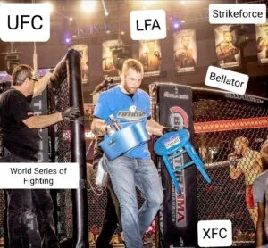 OUTLOOK MMA facility image