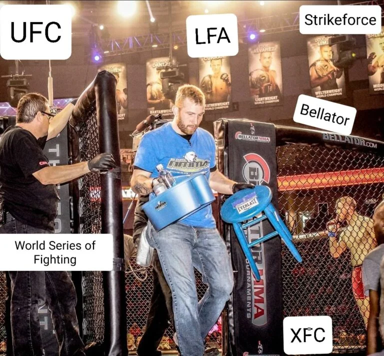 OUTLOOK MMA facility image