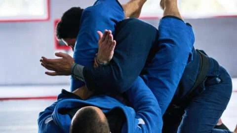 Paris Gracie Jiu Jitsu Academy academy photo