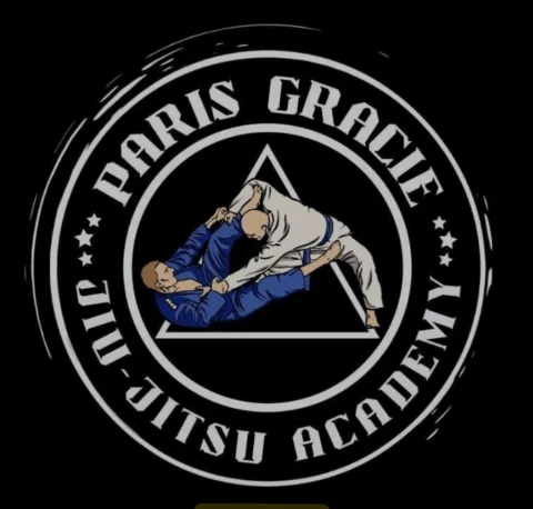 Paris Gracie Jiu Jitsu Academy academy logo