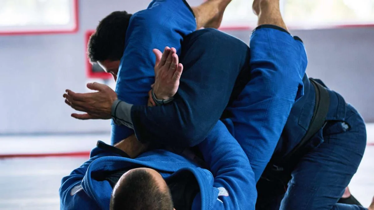 Paris Gracie Jiu Jitsu Academy academy photo
