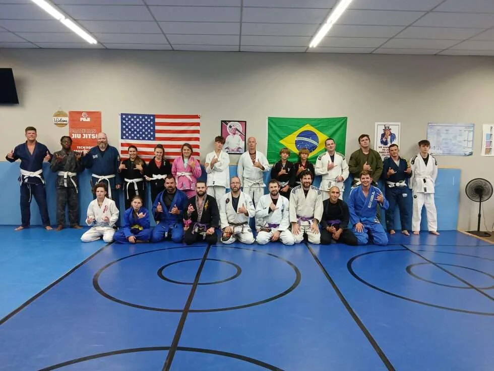 Paris Gracie Jiu Jitsu Academy academy photo