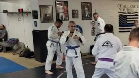 Paris Gracie Jiu Jitsu Academy academy photo