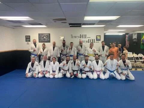 Paris Gracie Jiu Jitsu Academy academy photo