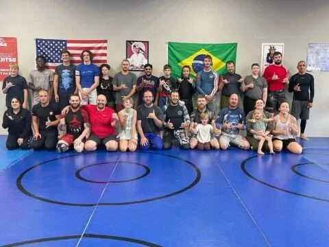 Paris Gracie Jiu Jitsu Academy academy photo