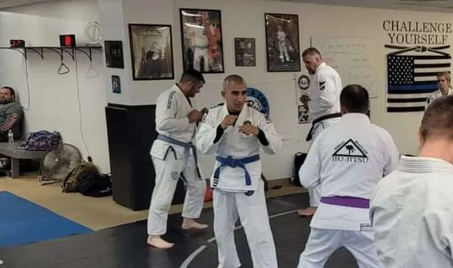 Paris Gracie Jiu Jitsu Academy academy photo