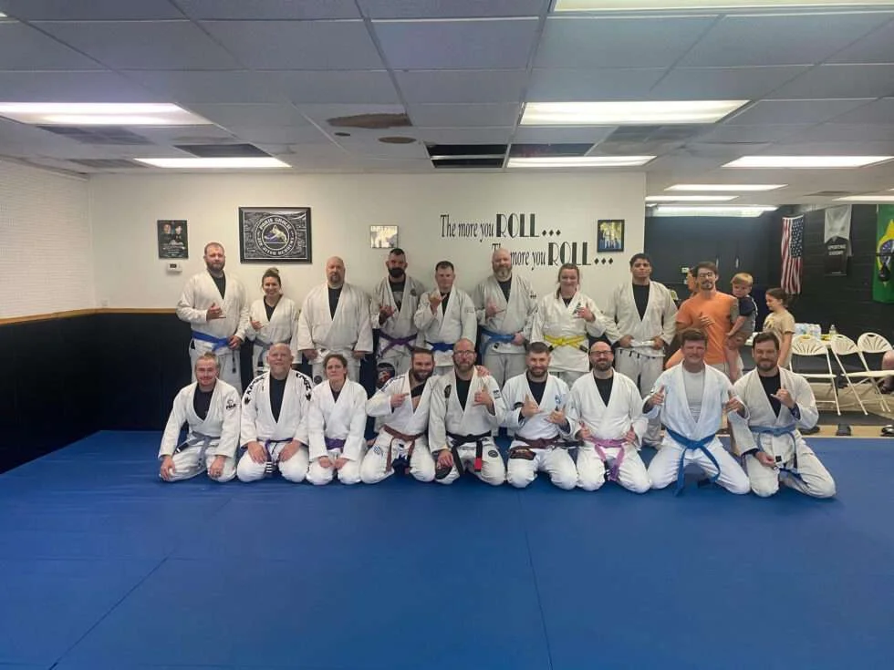 Paris Gracie Jiu Jitsu Academy academy photo