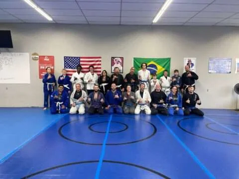 Paris Gracie Jiu Jitsu Academy academy photo