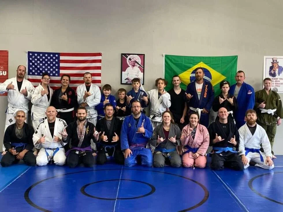 Paris Gracie Jiu Jitsu Academy academy photo
