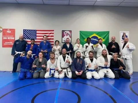 Paris Gracie Jiu Jitsu Academy academy photo