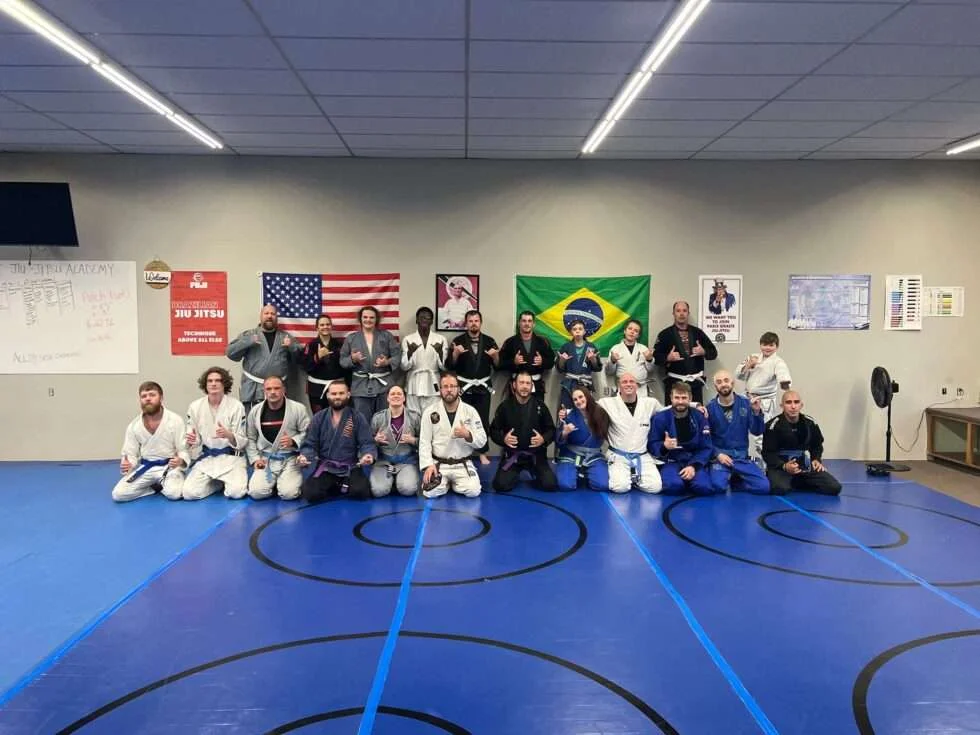Paris Gracie Jiu Jitsu Academy academy photo