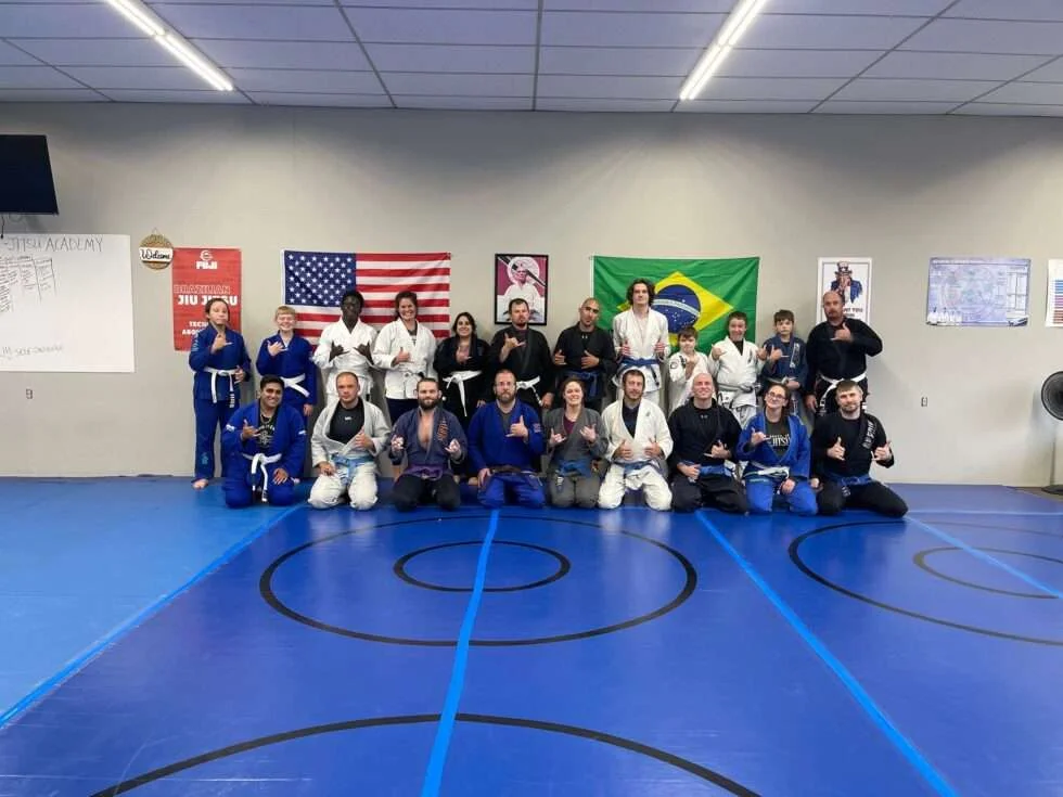 Paris Gracie Jiu Jitsu Academy academy photo