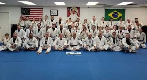 Paris Gracie Jiu Jitsu Academy academy photo
