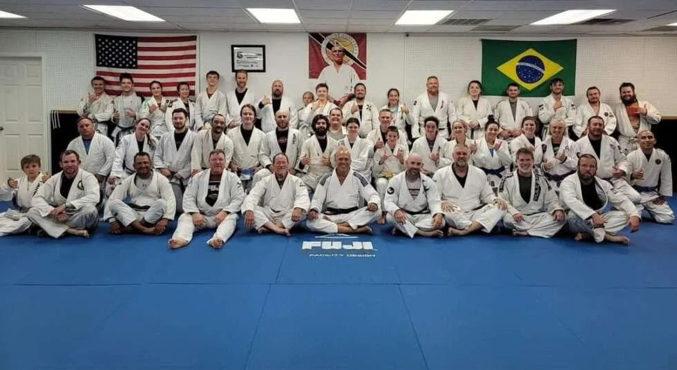 Paris Gracie Jiu Jitsu Academy academy photo