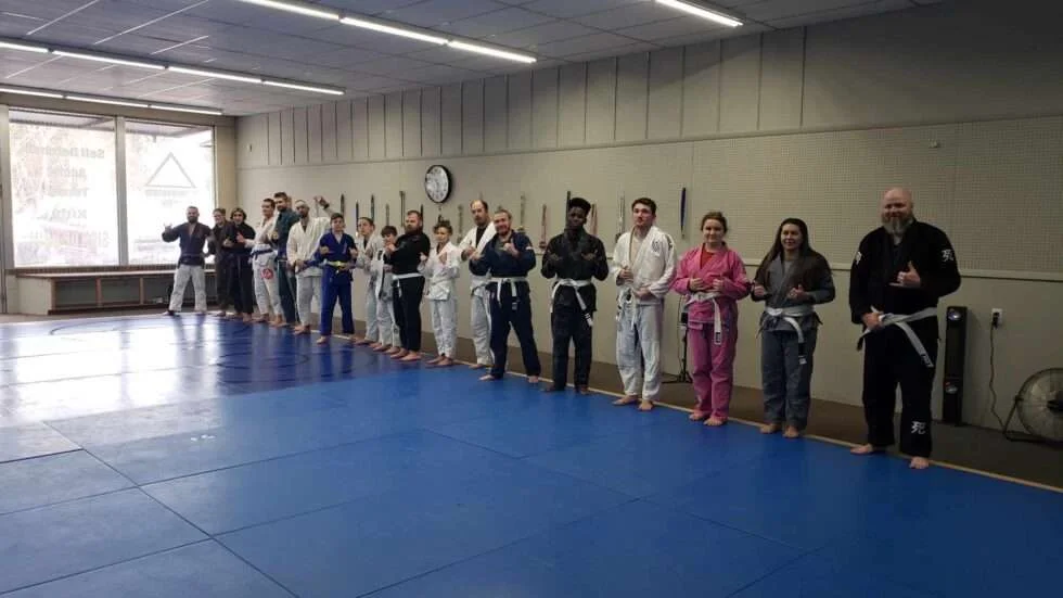 Paris Gracie Jiu Jitsu Academy academy photo