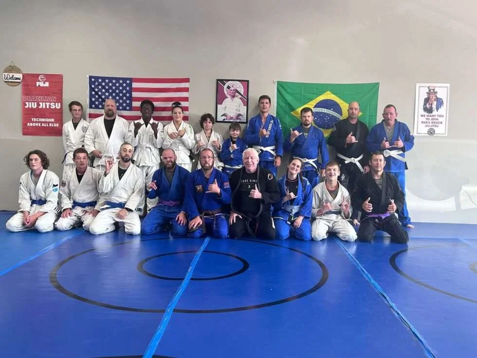 Paris Gracie Jiu Jitsu Academy academy photo