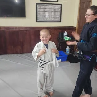Praxium Martial Arts Academy facility image