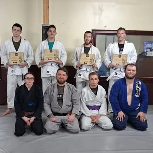Praxium Martial Arts Academy facility image