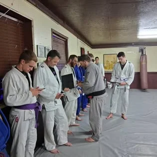 Praxium Martial Arts Academy facility image