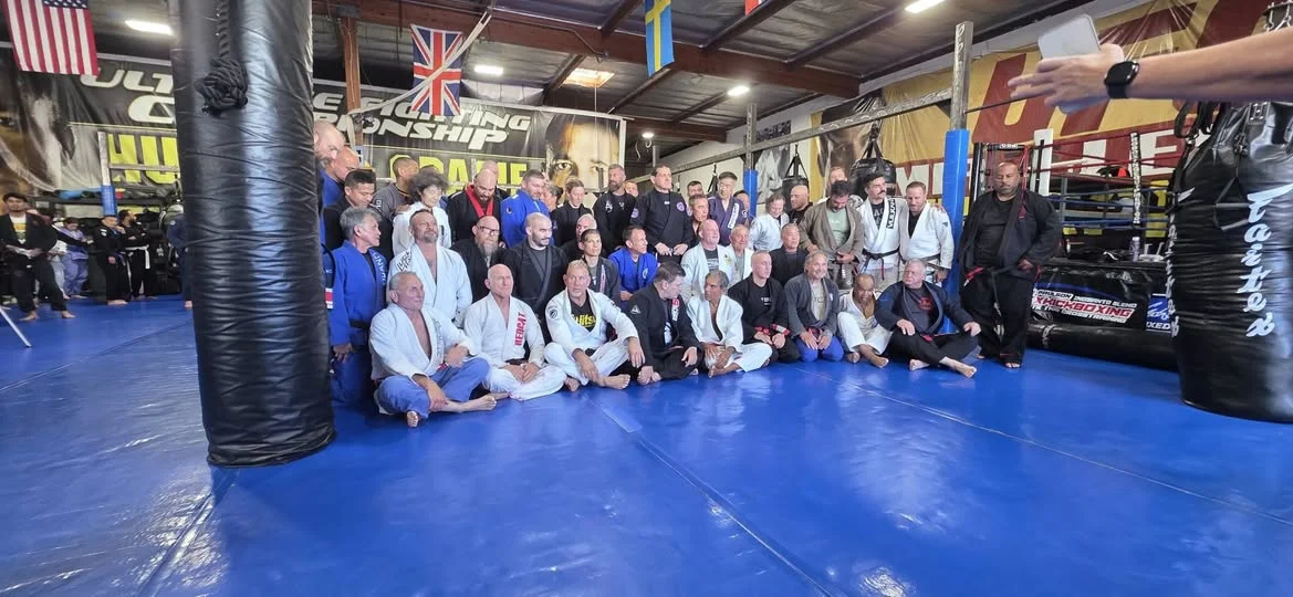 Praxium Martial Arts Academy facility image