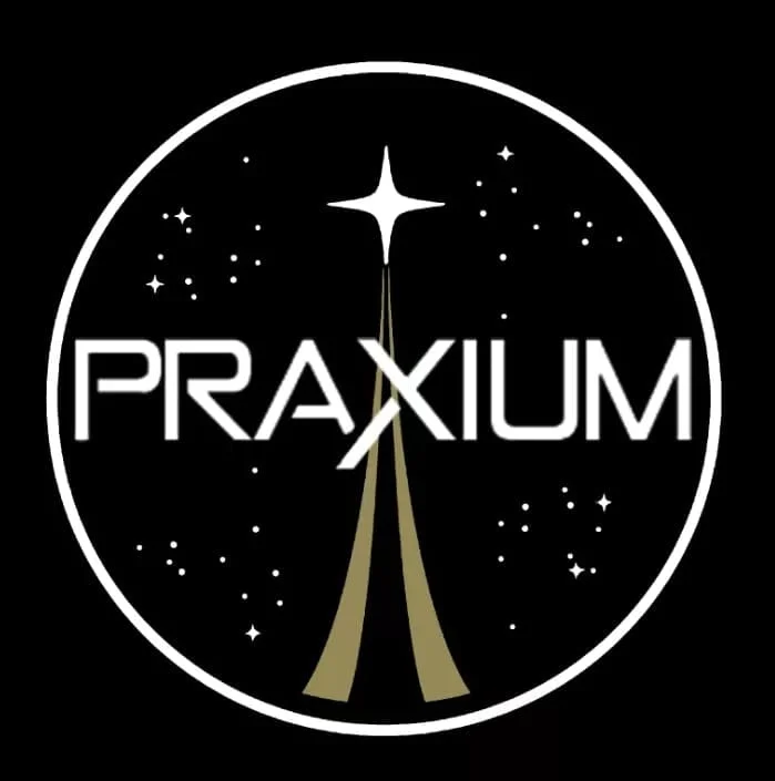 Praxium Martial Arts Academy academy logo