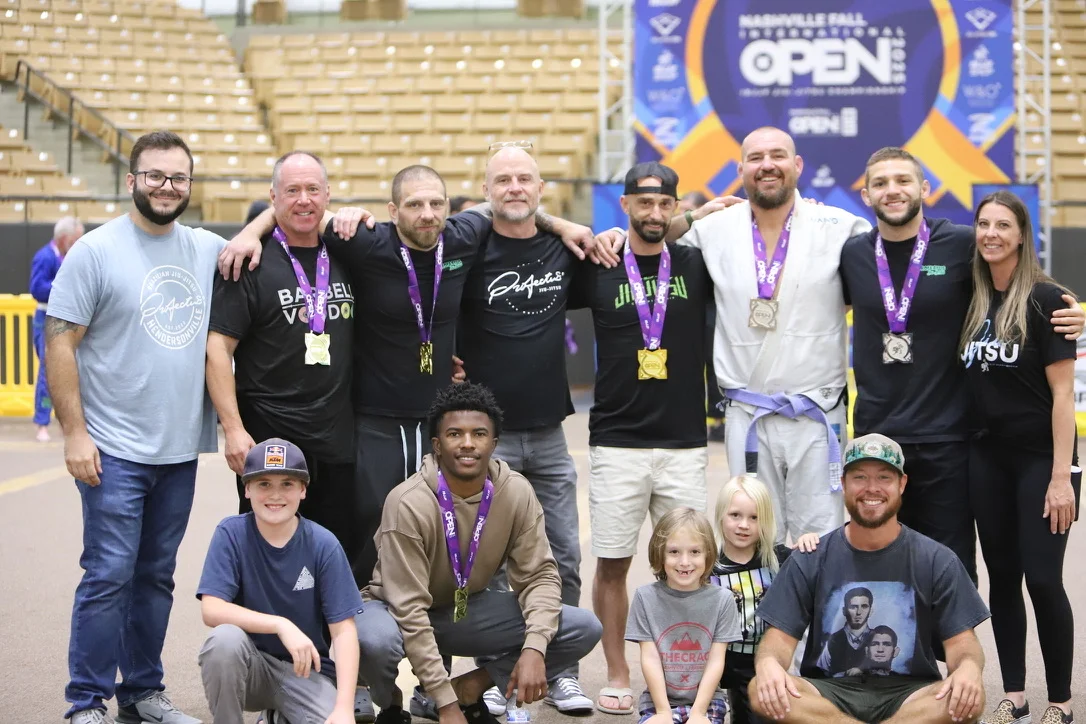 Profectus (Jiu Jitsu | Profectus | Hendersonville) facility image