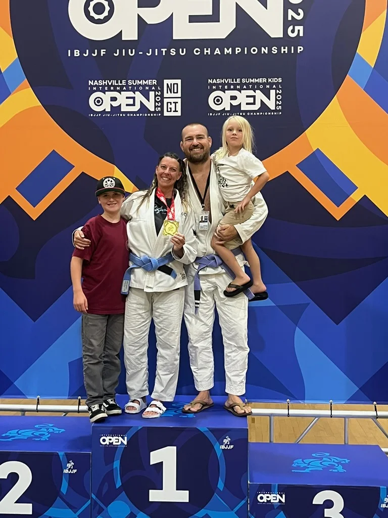 Profectus (Jiu Jitsu | Profectus | Hendersonville) facility image