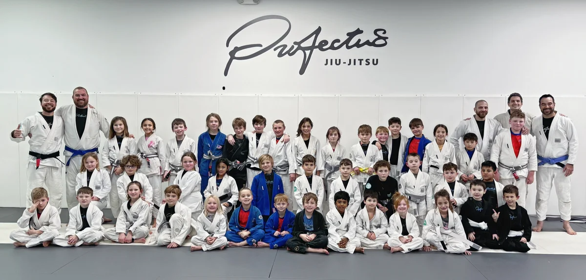 Profectus (Jiu Jitsu | Profectus | Hendersonville) facility image