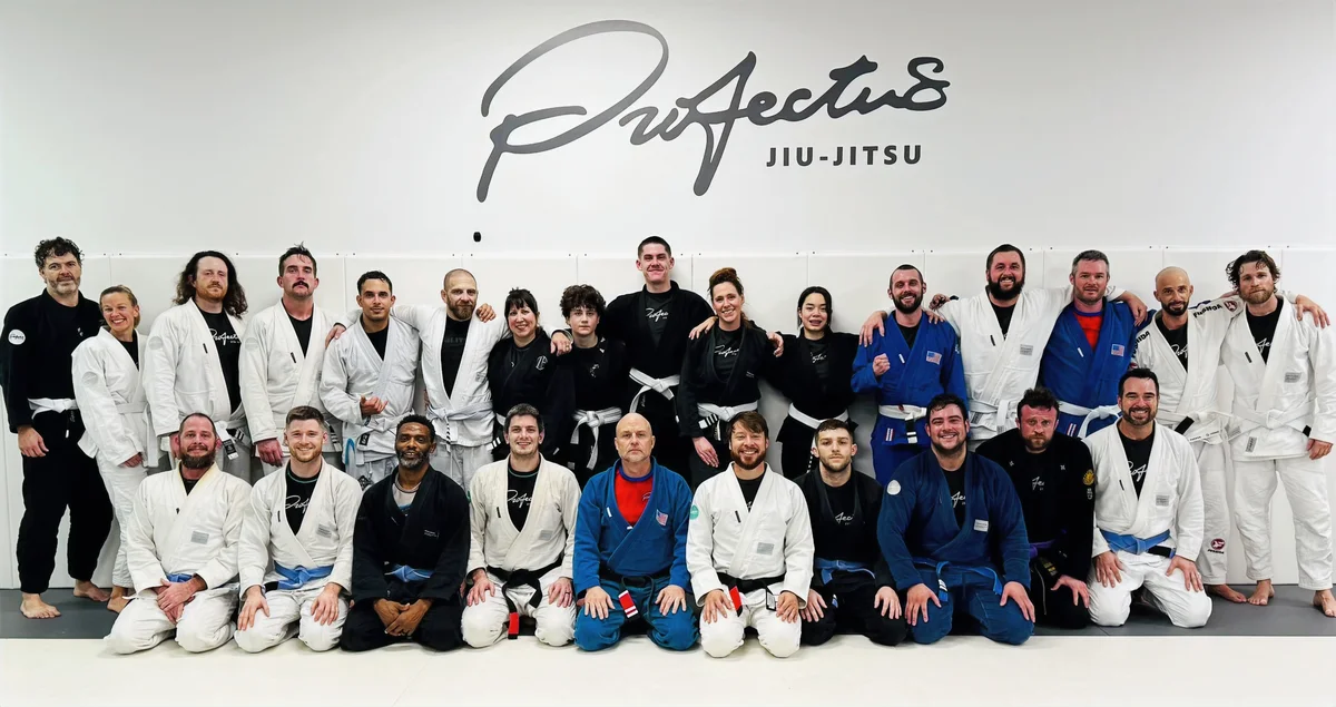 Profectus (Jiu Jitsu | Profectus | Hendersonville) facility image