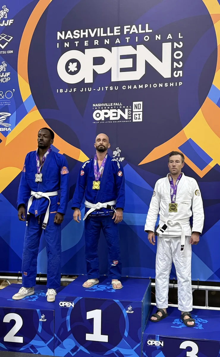 Profectus (Jiu Jitsu | Profectus | Hendersonville) facility image