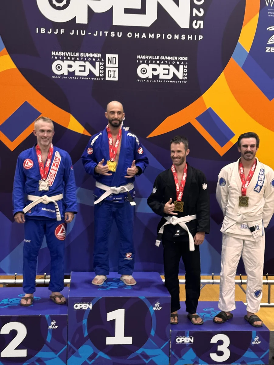 Profectus (Jiu Jitsu | Profectus | Hendersonville) facility image